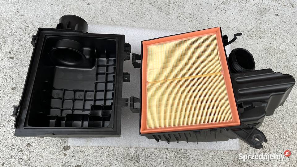 Obudowa filtra powietrza Nissan Navara D23 4JA1A Nur