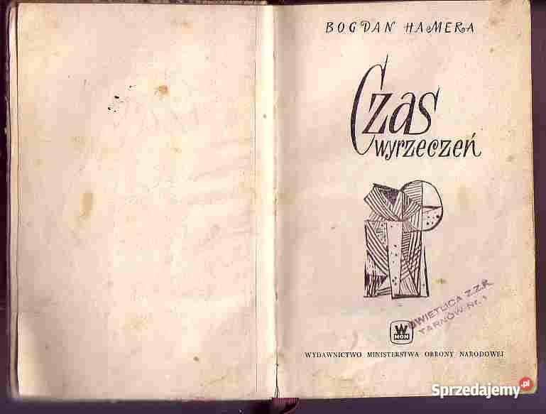 3424 CZAS WYRZECZEŃ BOGDAN HAMERA