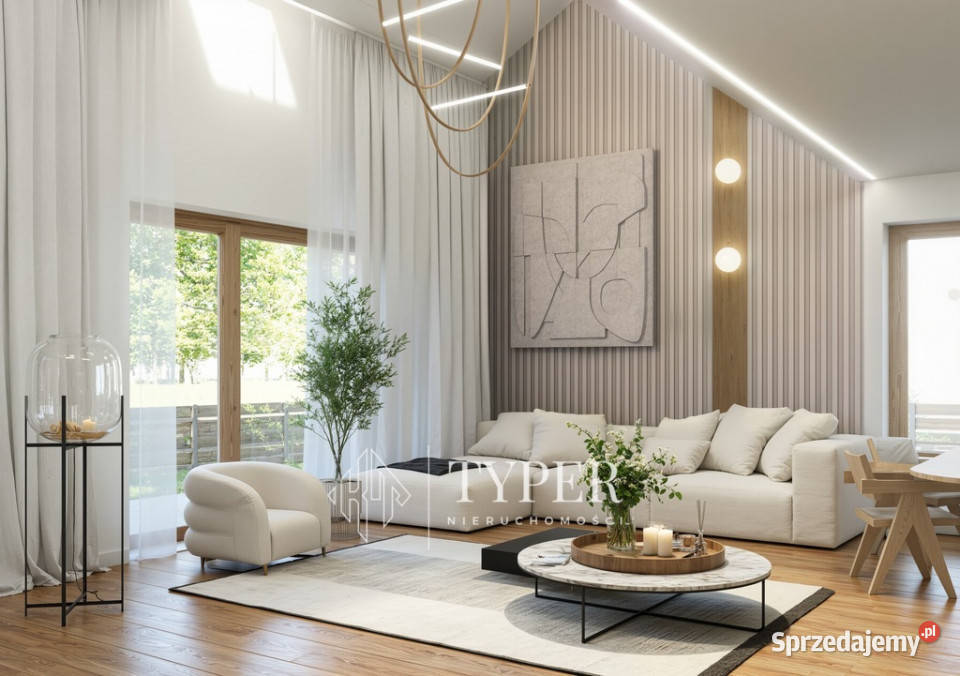 Nowoczesne Domy Jednorodzinne Nieciecza