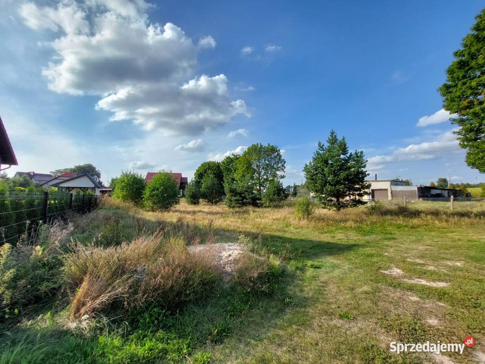 Działka Rytel pomorskie