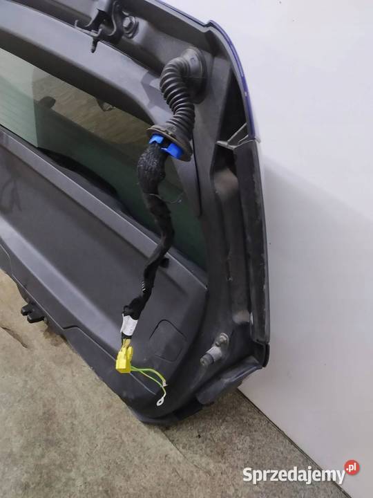 KLAPA TYŁ SZYBA GT LINE EEGD Peugeot 308 II 2014 Karoseria świętokrzyskie