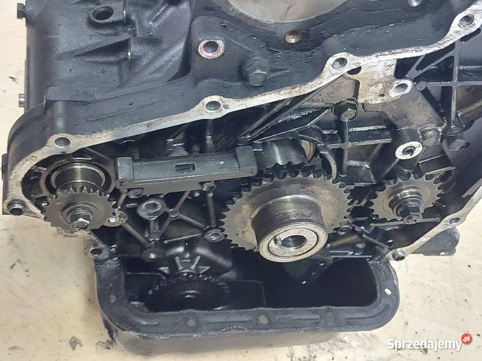 KIA SORENTO 25 CRDI D4CB blok wał tłoki dół świętokrzyskie