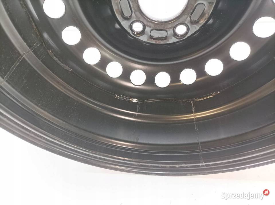 FELGA STALOWA R16 5X108 ET50 OC 64MM 65JX16