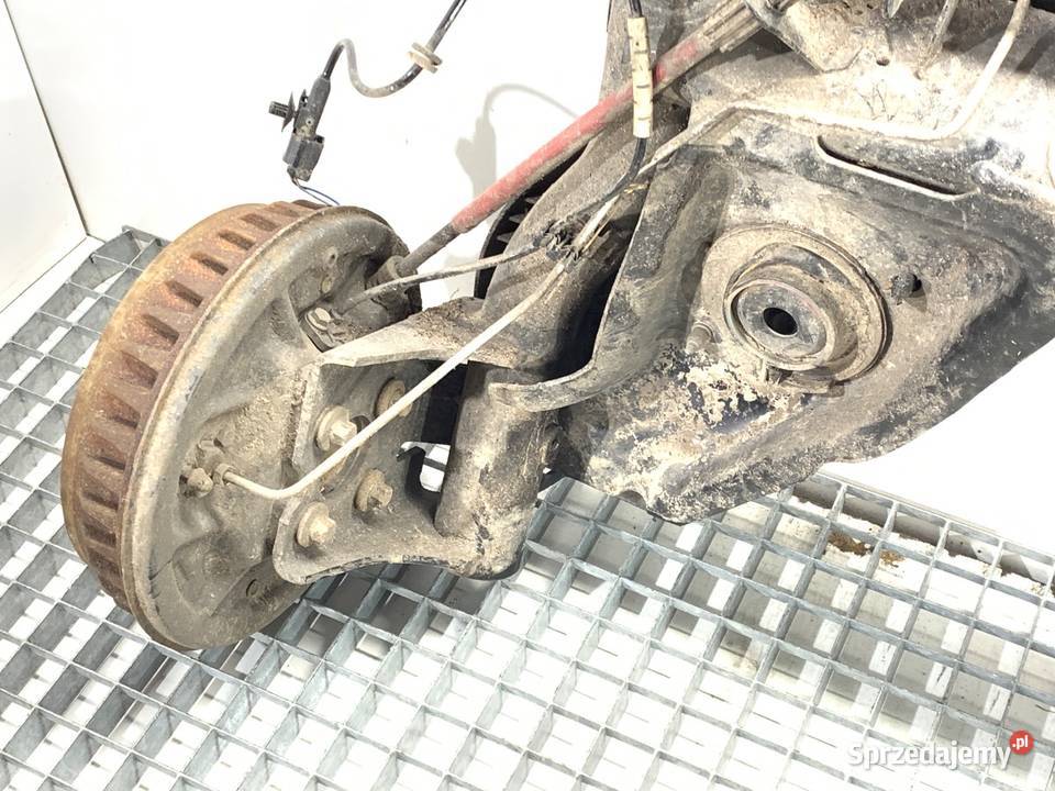 BELKA TYŁ RENAULT CAPTUR I Crossover TYLNA podkarpackie