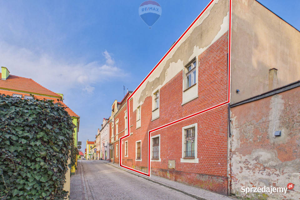 Na sprzedaż lokal użytkowy w centrum Chocianowa Chocianów