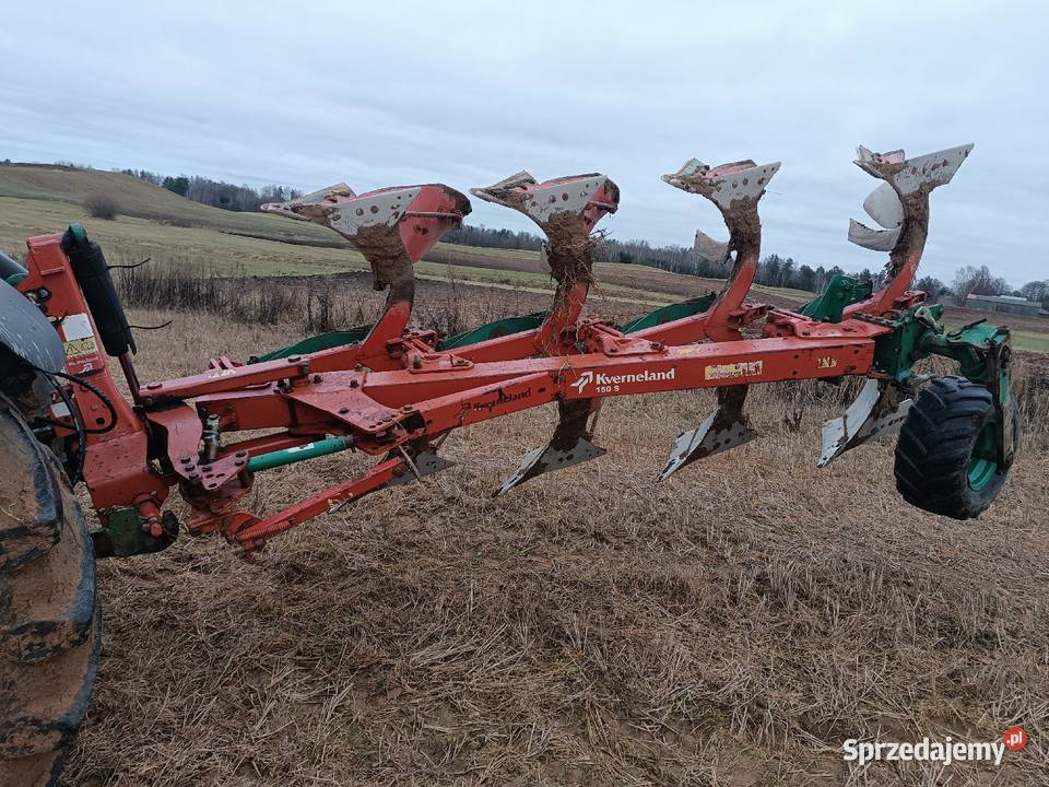 Kverneland 150S 2013