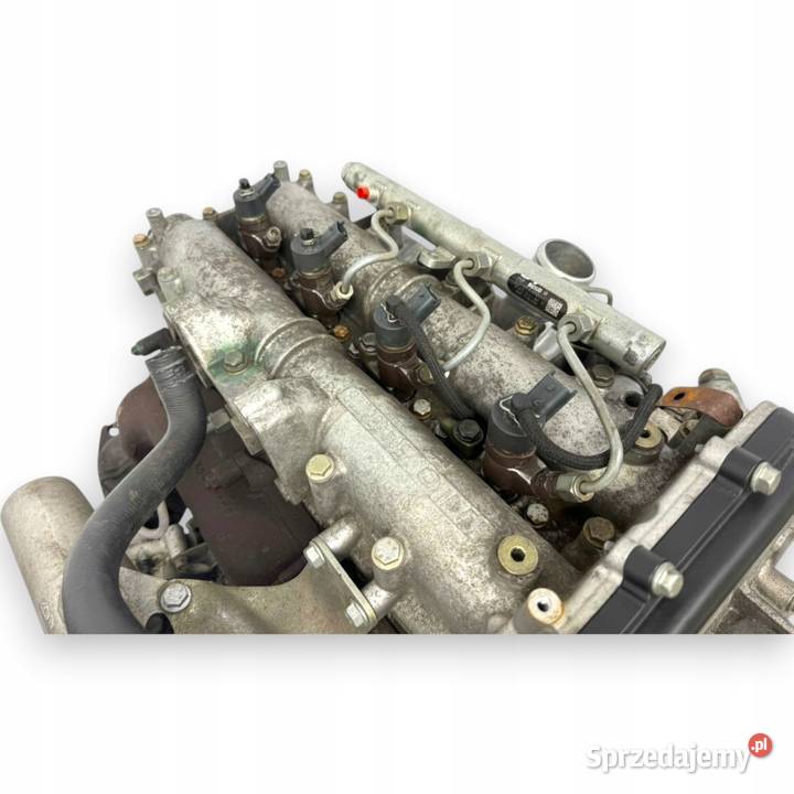 SILNIK F1CE0481A Iveco Daily III 30 HPI 136 osobowe Chełm