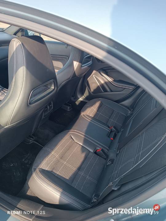 Mercedes klasa A 180 15 CDI oszczędny zadbany Szprotawa