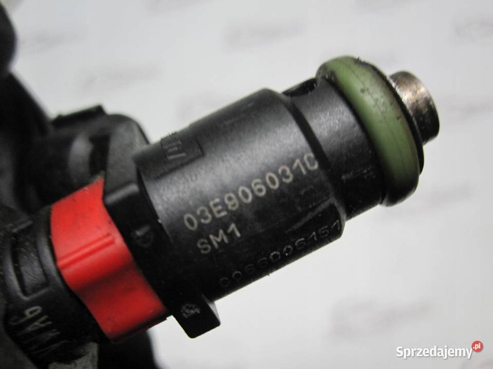 SKODA FABIA 12 B CGP CGPA 70 12r listwa
