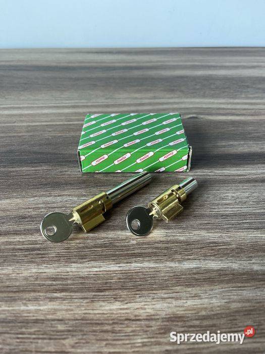 NOWY DUELLS KOMPLET ZESTAW ZAMEK BLOKADA Bielsko-Biała