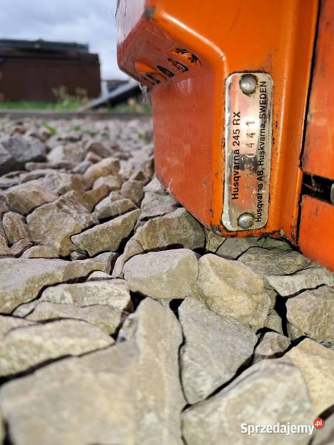 Kosa spalinowa do trawypodkaszarka Husqvarna Chełm