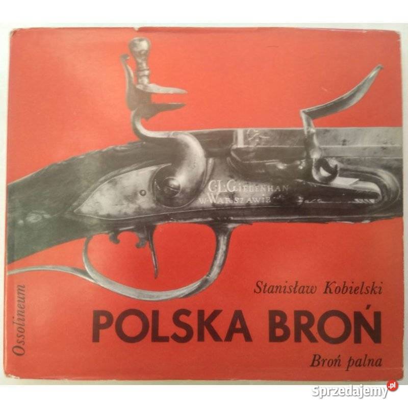 Polska Broń Broń palna Kobielski Stanisław dolnośląskie sprzedam