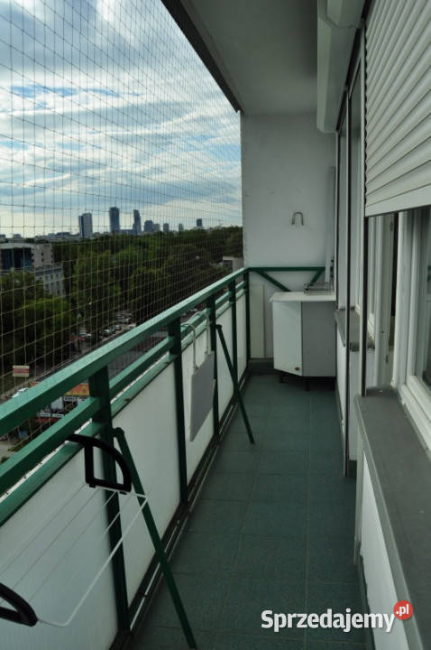 Wynajmę mieszkanie 38m 2 pokoje na Mokotowie Warszawa