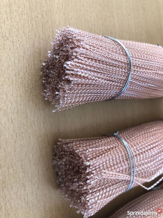 Drut Plombowniczy Miedziany Rydułtowy