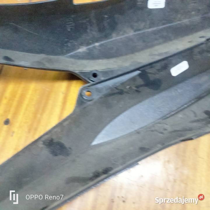 Piaggio NRG 50 plastiki pod siedzenia Łubno
