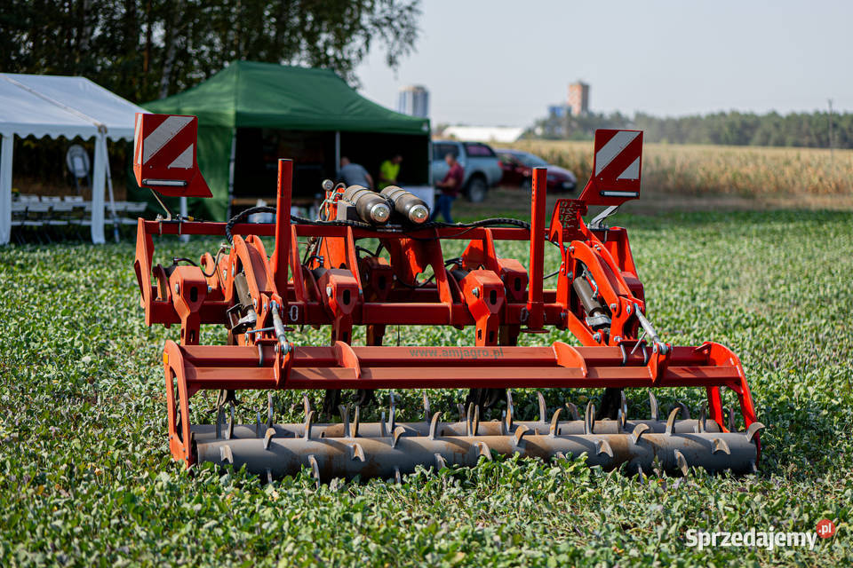 Pług Dłutowy Darta 30m AMJ Agro podlaskie