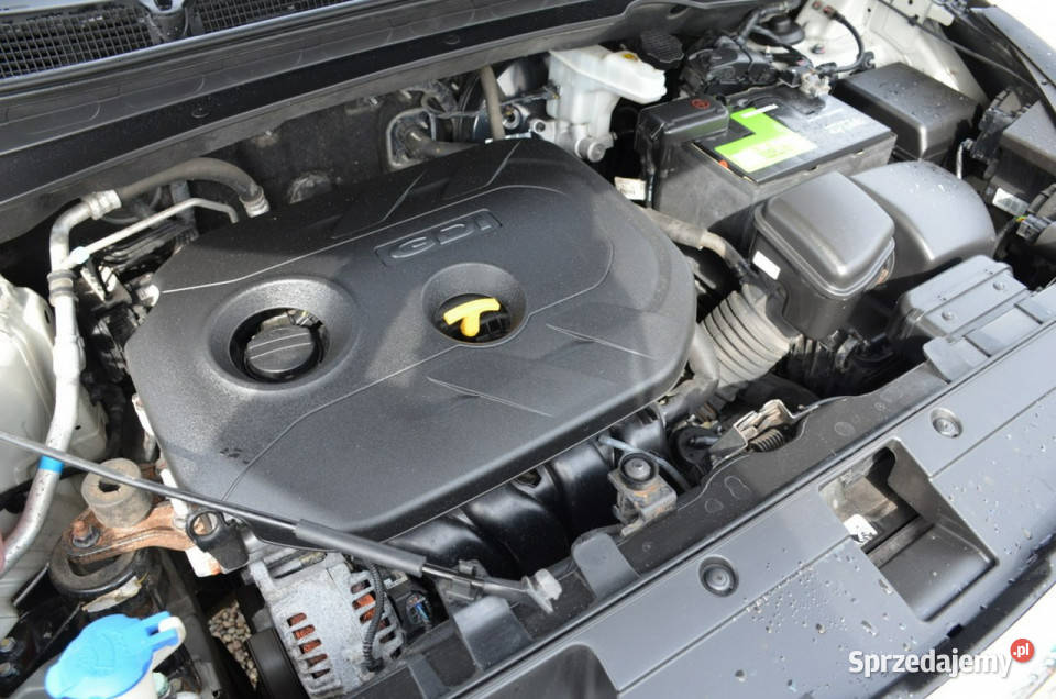 Kia Sportage Zarejestrowana 20GDI Serwis 100ORG ESP Kutno