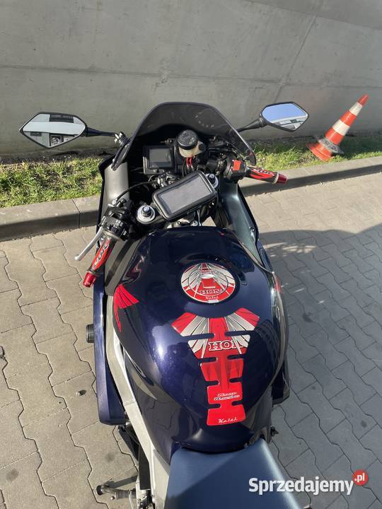Honda CBR 900 RR FireBlade gotowa do jazdy
