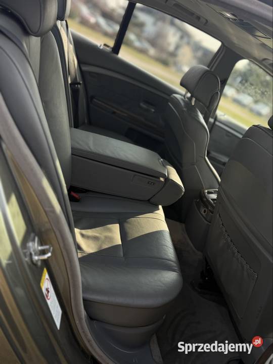 BMW 735i v8 LPG Możliwa zamiana możliwa zamiana Lublin