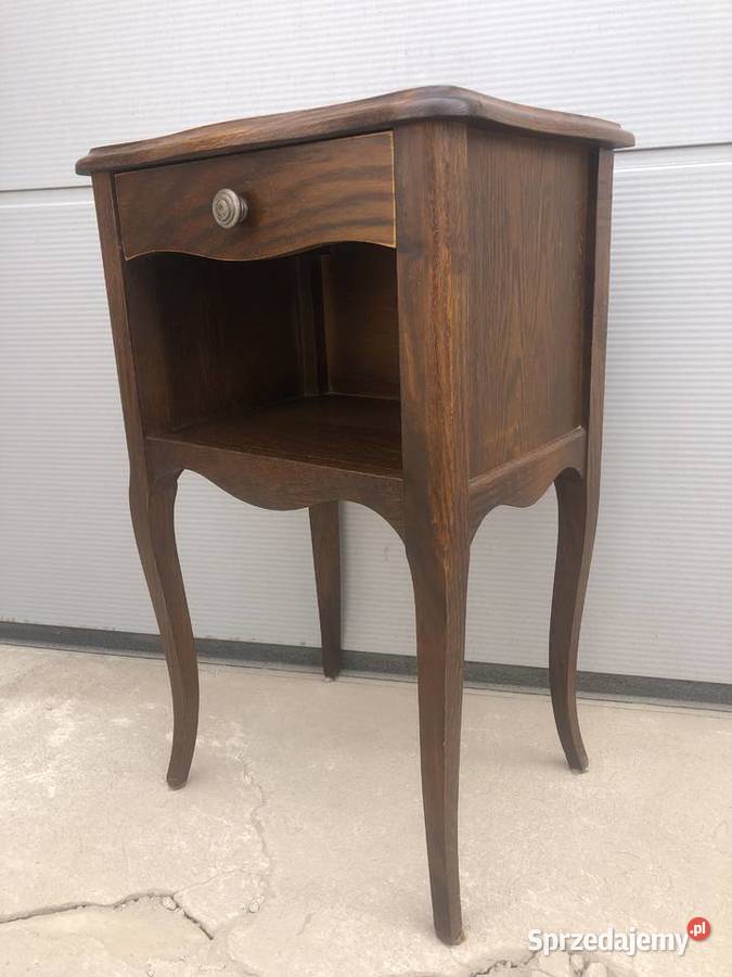 Ładna szafka stoliczek Meble Łowicz sprzedam