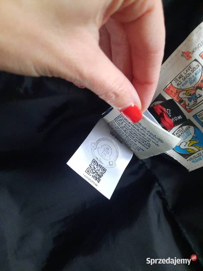 Kurtka moncler M zachodniopomorskie Szczecin sprzedam