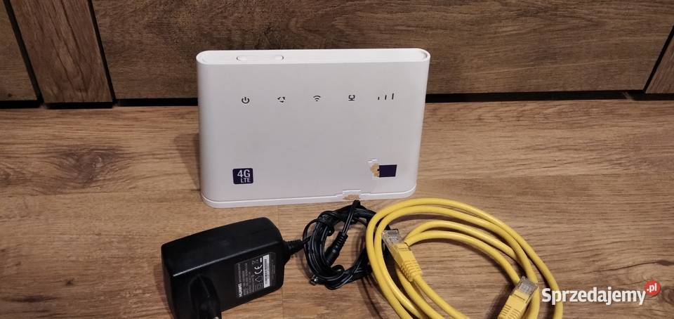 Router Huawei LTE CPE B310s-22.