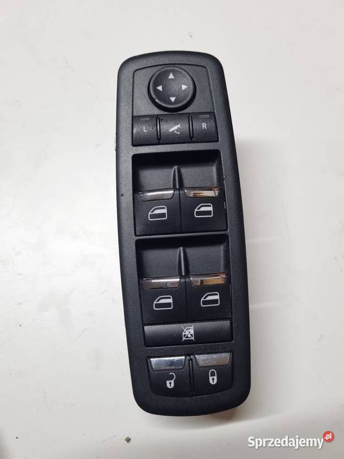Panel przełącznika szyby 670019819 Maserati Mielec