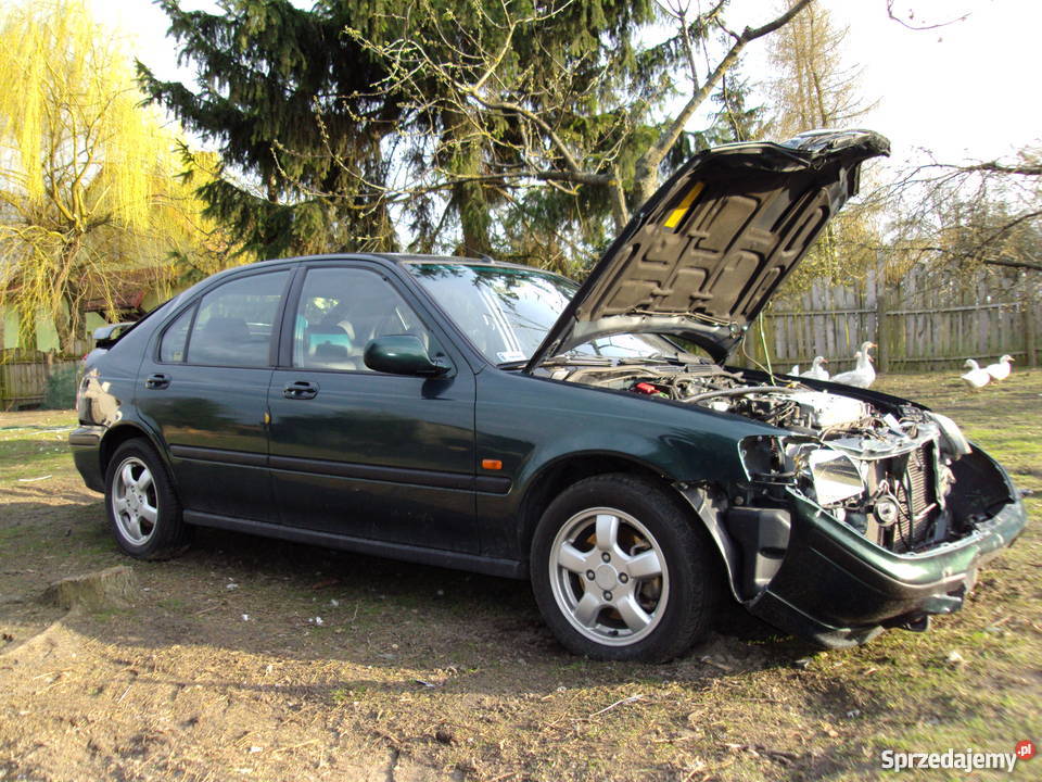 Honda Civic 18 VTI MB6 Okazja