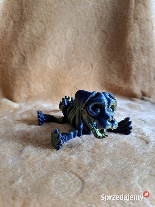 Figurka 3D pies Kraków