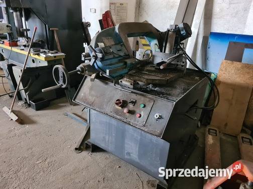 Syndyk sprzeda Piła taśmowa Pilous Pomysk Mały sprzedam