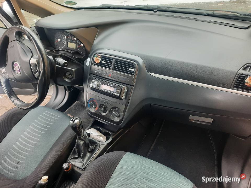 Sprzedam doinwestowane Grande Punto Stopnica