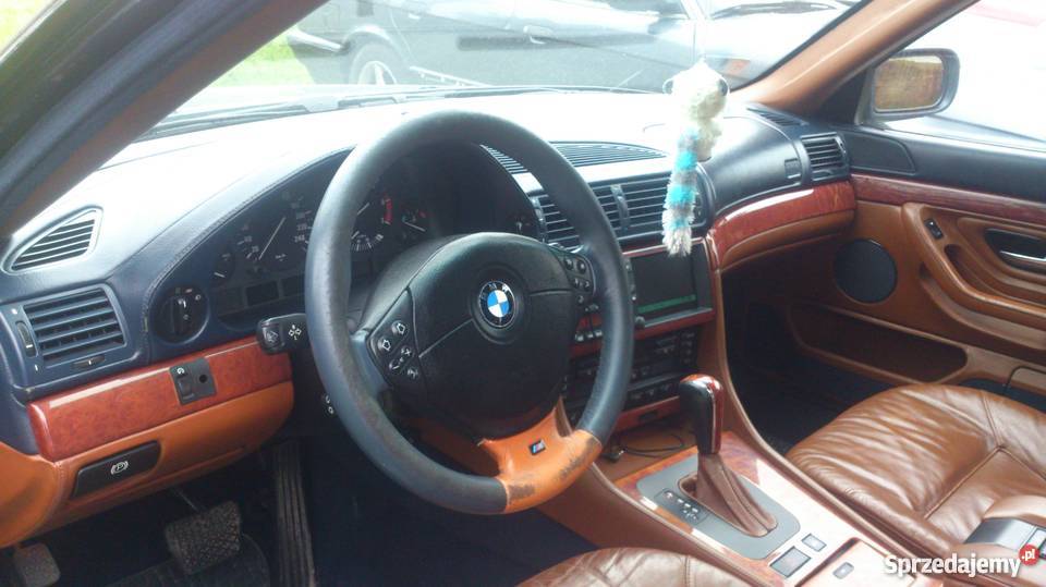 BMW e38 750i individual Wrocław
