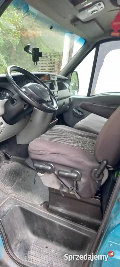 Renault Master PRYWATNIE nieuszkodzony
