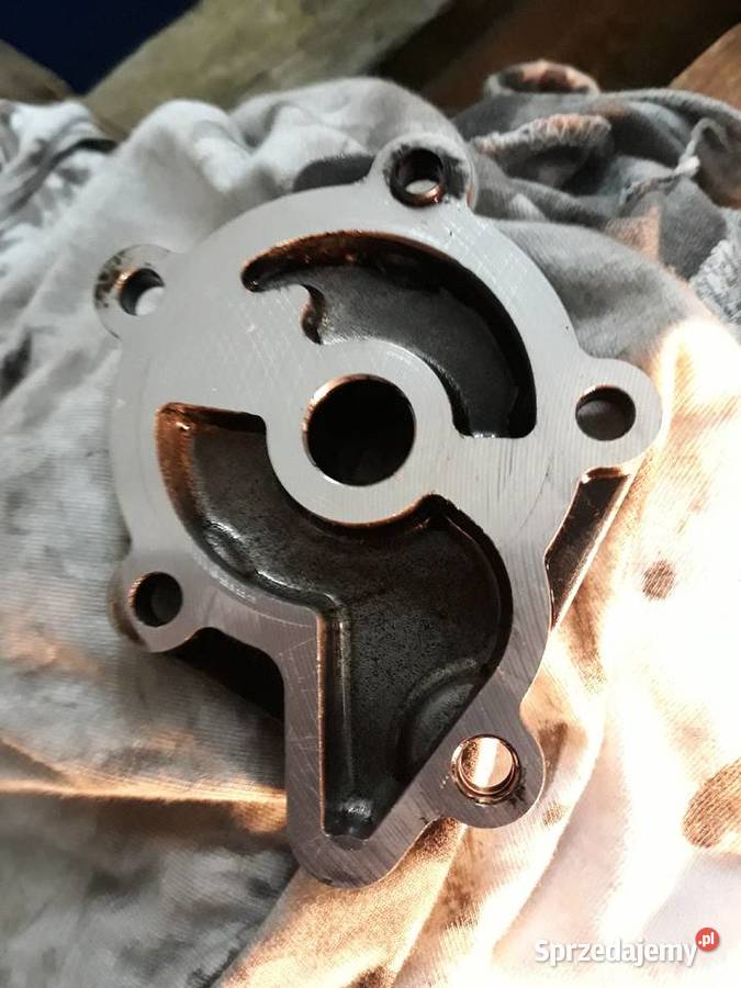 Tłoki korbowody pompa sharan alhambta 19 tdi auy Piestrzec