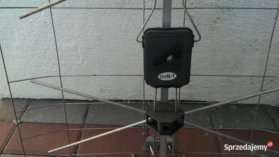 Antena zewnętrzna Dobieszków