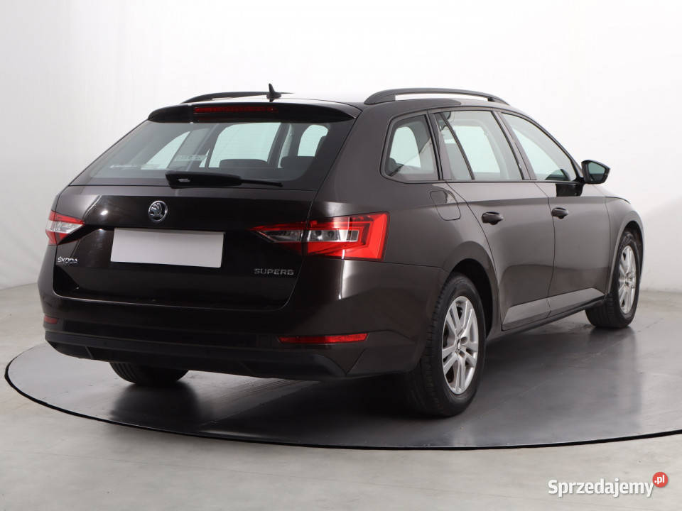 Skoda Superb 18 TSI Katowice