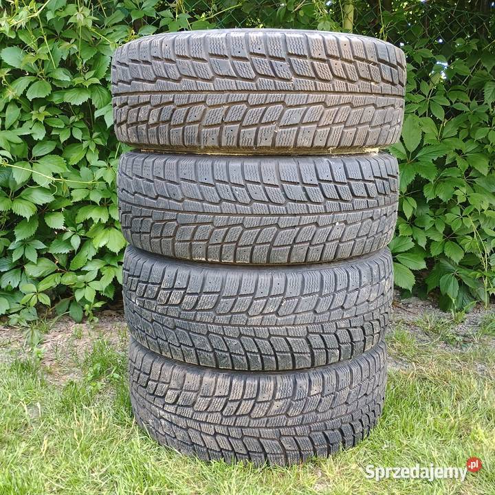 Kola 16 Ford 5x108 205x55x16 Lublin