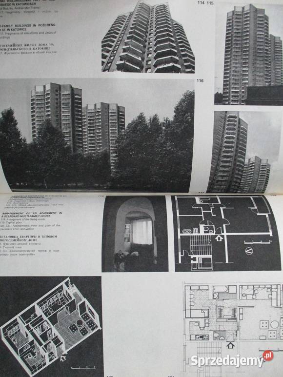 Nowa architektura polska diariusz 19761980 architektura, budownictwo
