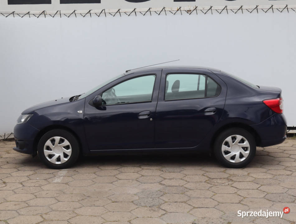 Dacia Logan 12 16V Łódź