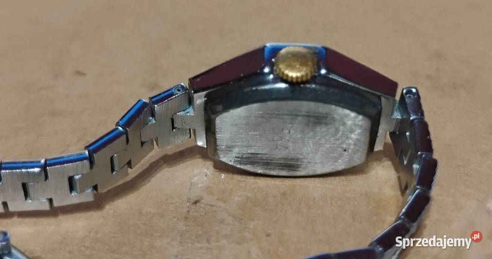 Zegarek Damski ŁUCZ 17 JEWELS Opole sprzedam