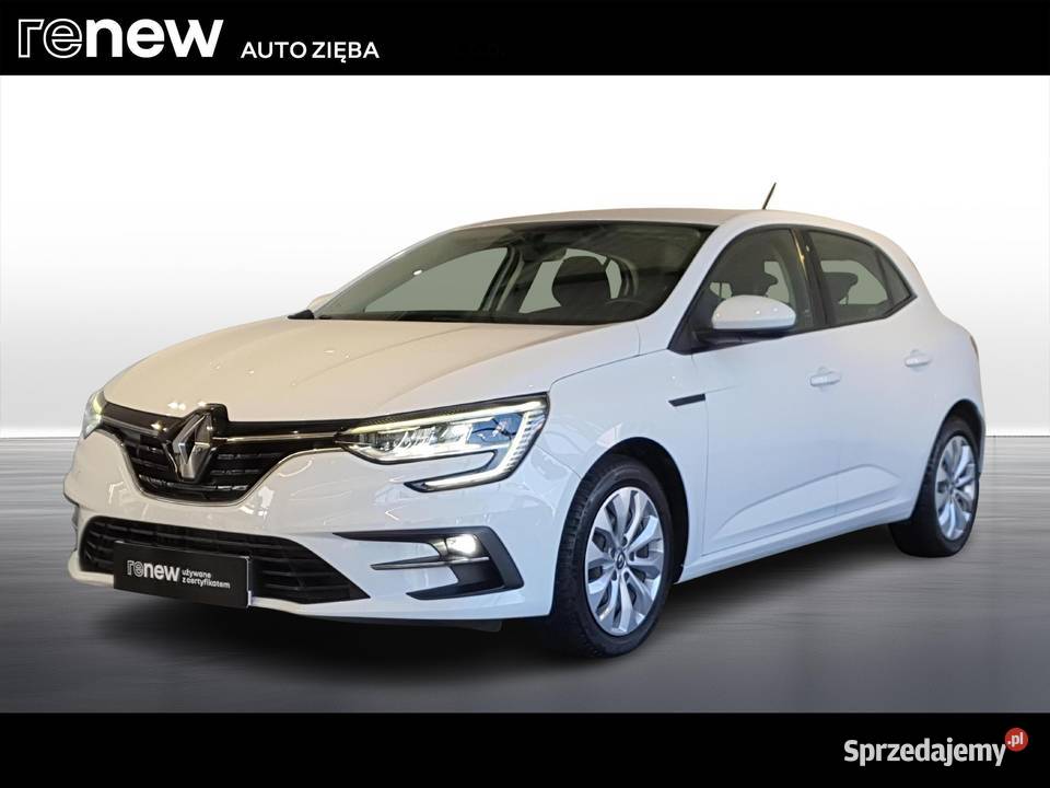 Megane 13 TCe FAP Zen 115