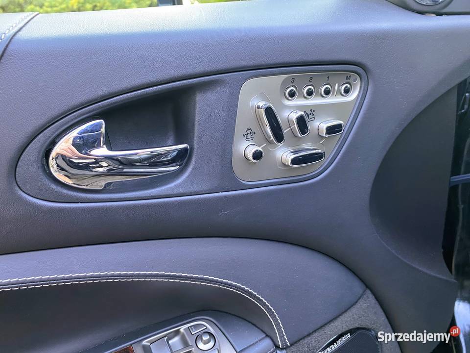 Jaguar XK II 50 LiftStan niski przebiegzadbany mazowieckie Warszawa sprzedam