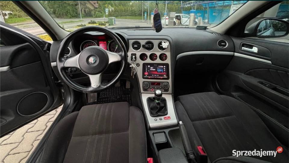 Alfa Romeo 159 159 Bielsko-Biała