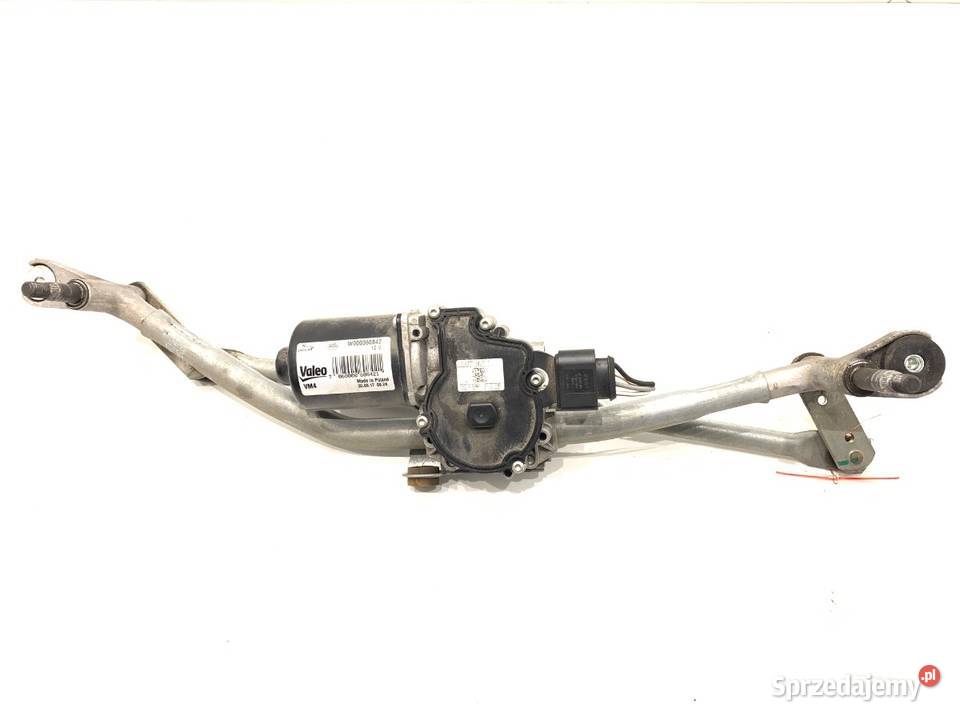 MECHANIZM WYCIERACZEK PRZÓD JAGUAR XF II