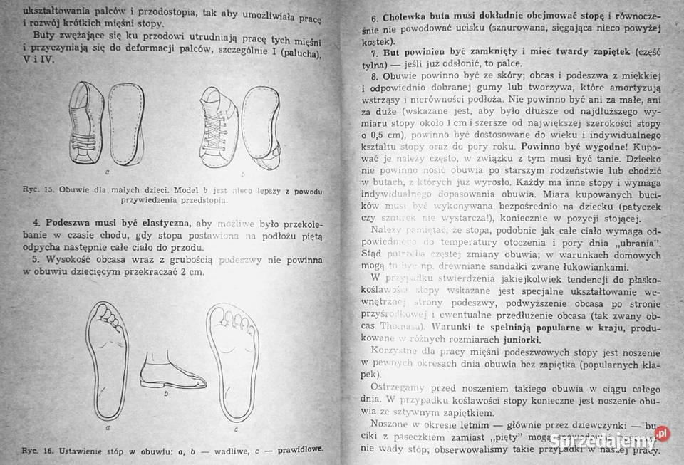 Stopy płaskie u dzieci gimnastyka lecznicza Chełm