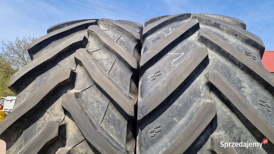 71060R42 Trelleborg Alliance 95 bieżnik Opony rolnicze warmińsko-mazurskie Nowe Miasto Lubawskie