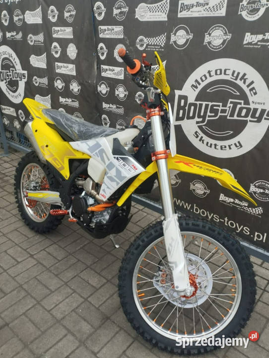 ASIX Inny Asix XR99 300cc Rok produkcji 2025 Motocykle, skutery, quady Barlinek