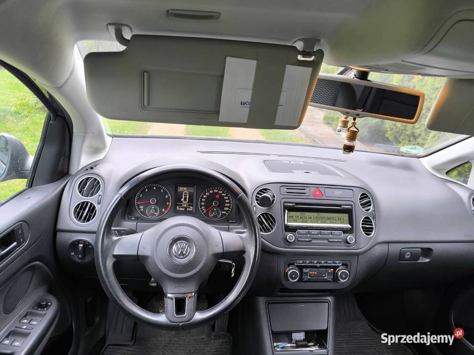 Golf plus 14 MPI LPG stan manualna Chęciny