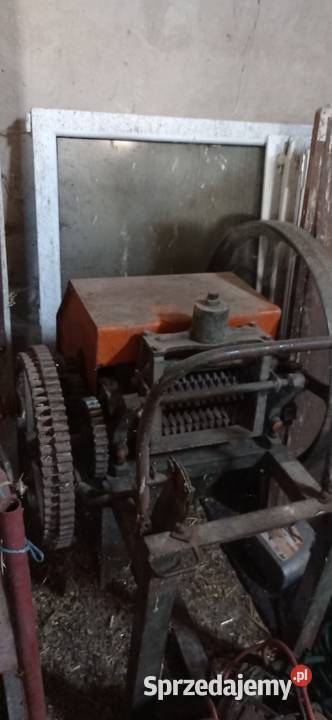 Wały posiewne Cambridge i nie opis Agromasz łódzkie