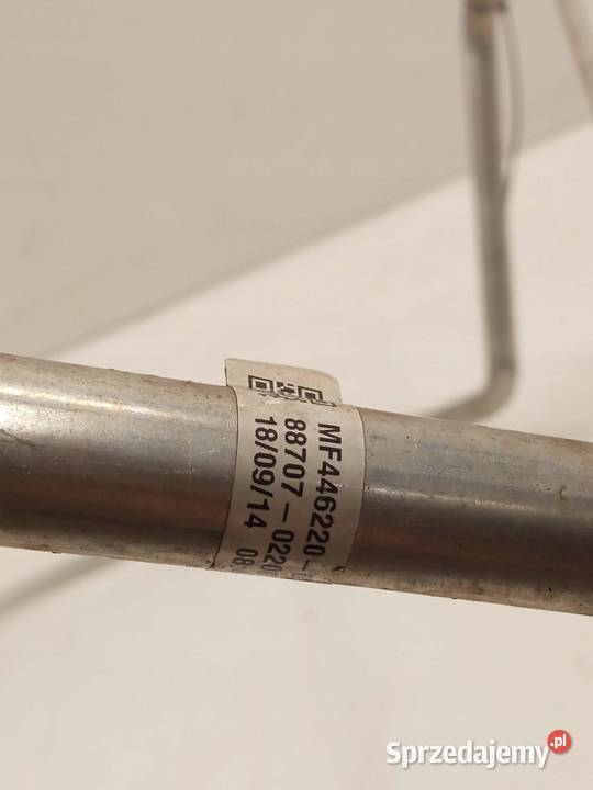 PRZEWÓD KLIMATYZACJI E18 RURKA 18 B 8870702200 sprzedam